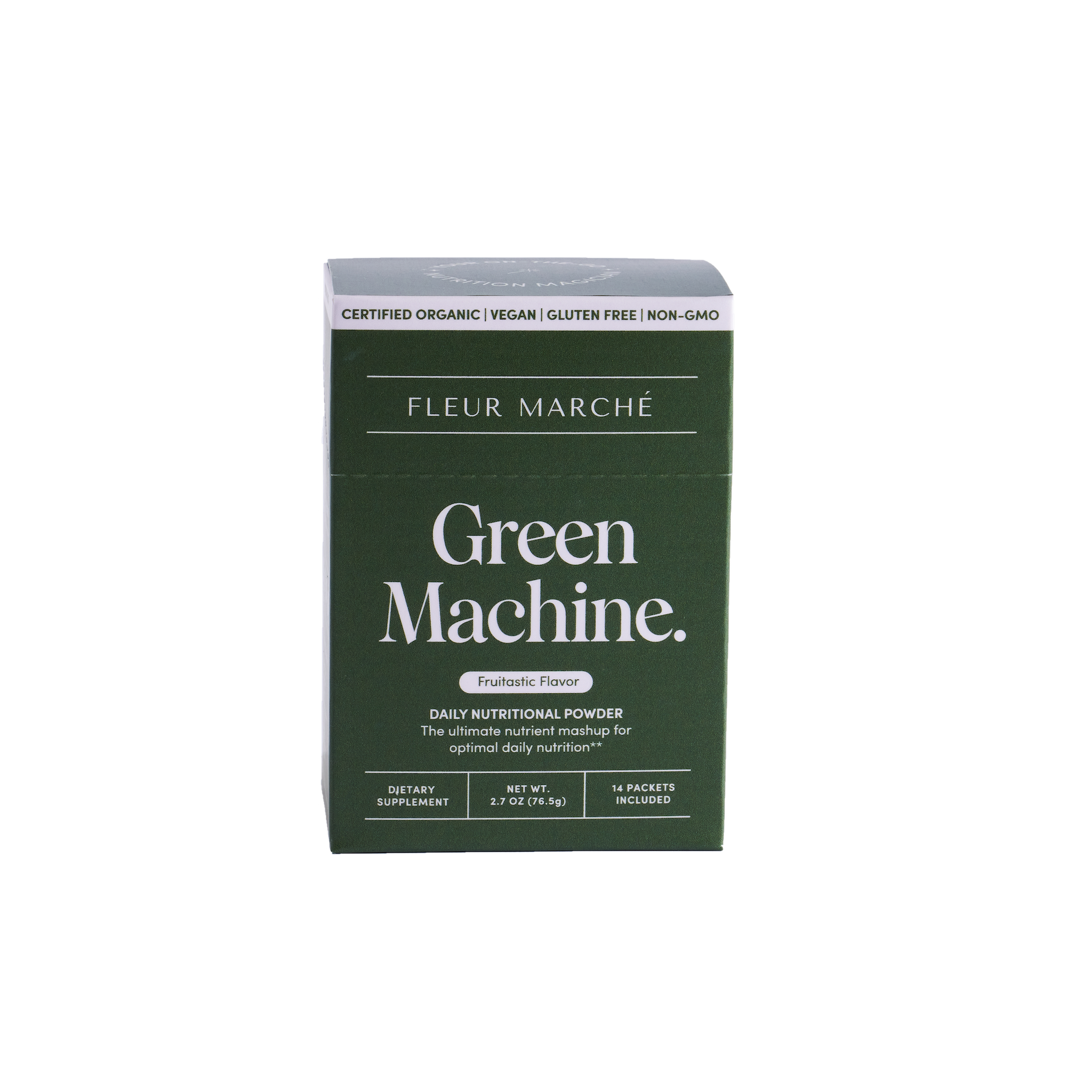 Green Machine.