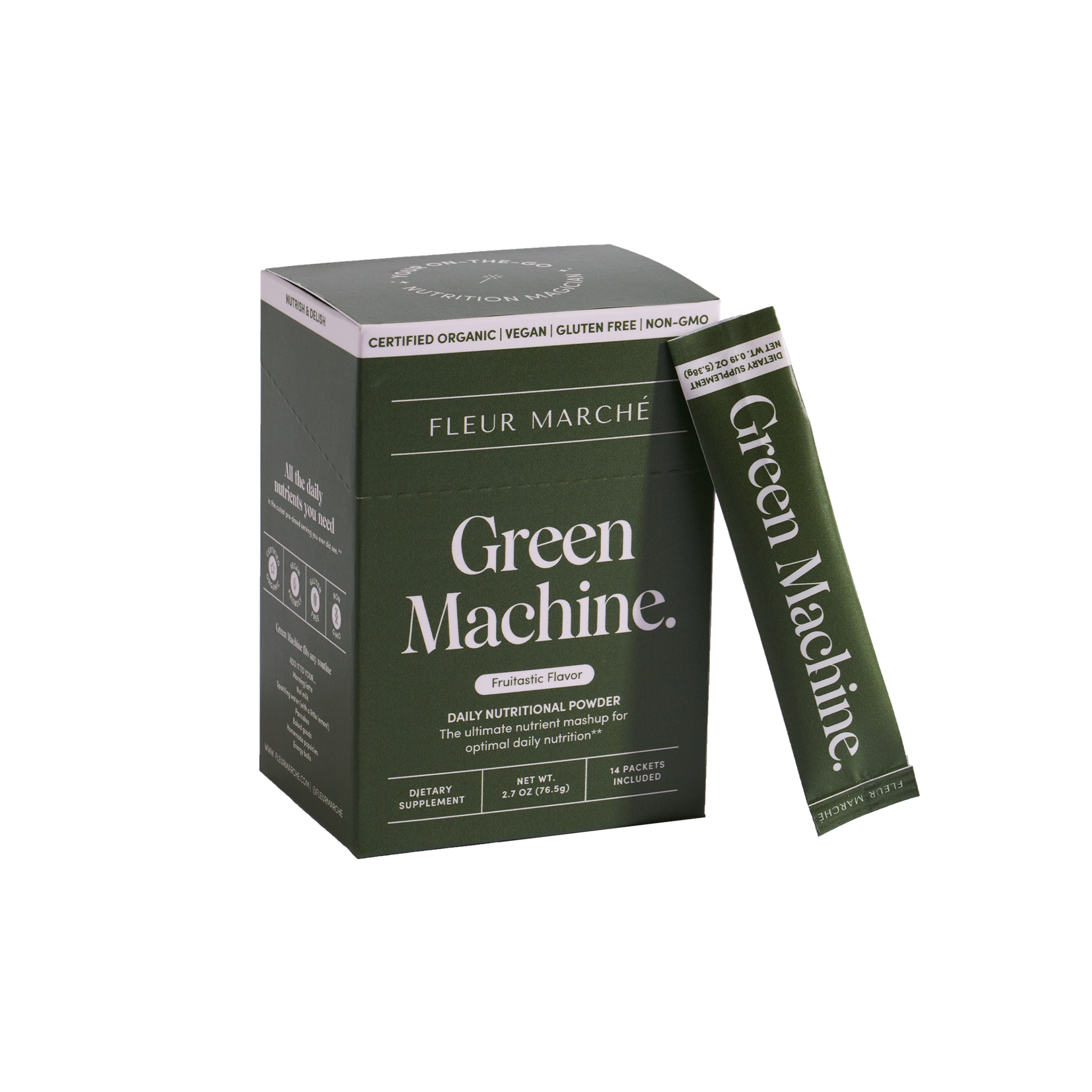 Green Machine.