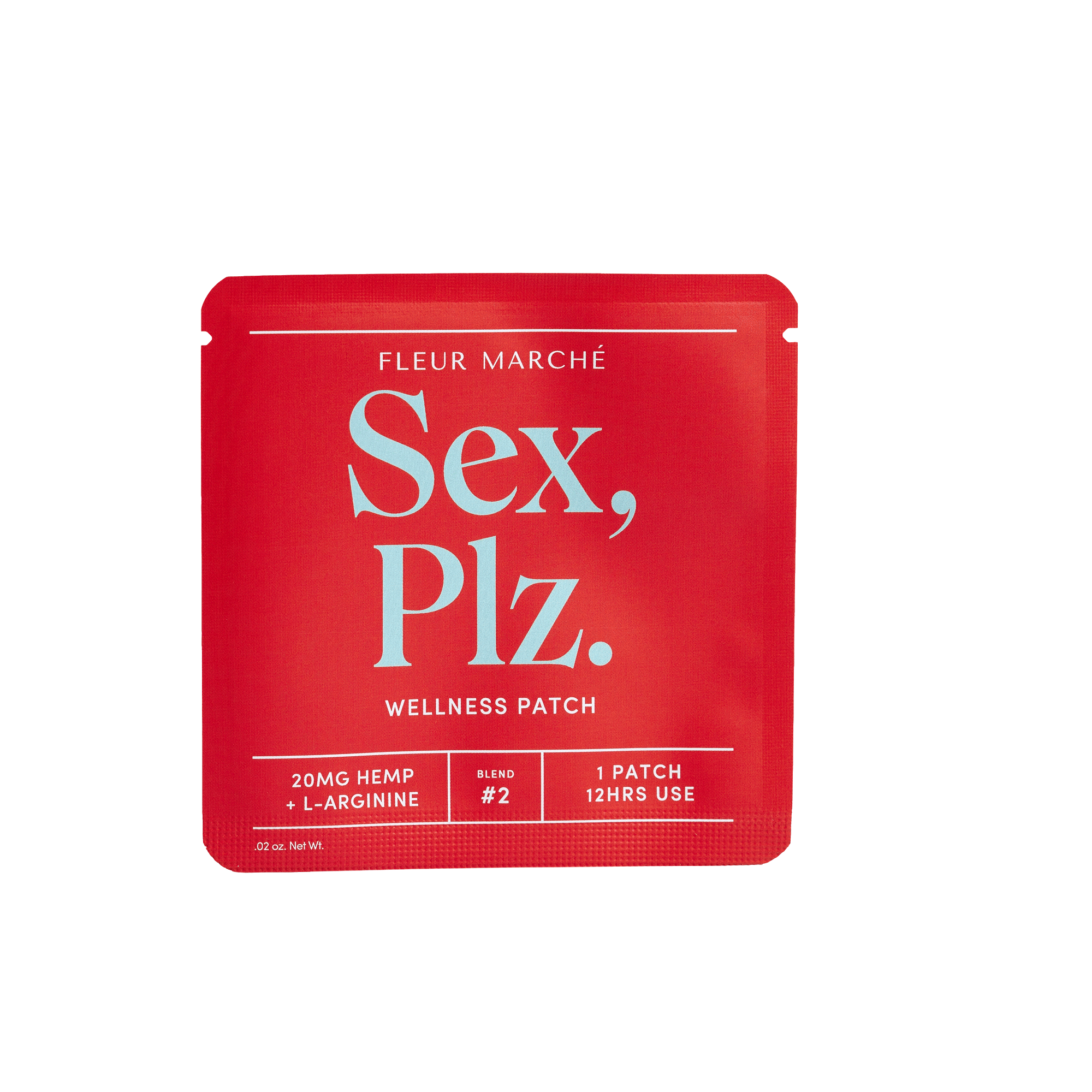 Sex Plz. patch