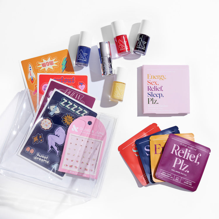 EXTRA Variety Kit by Fleur Marché x Olive & June