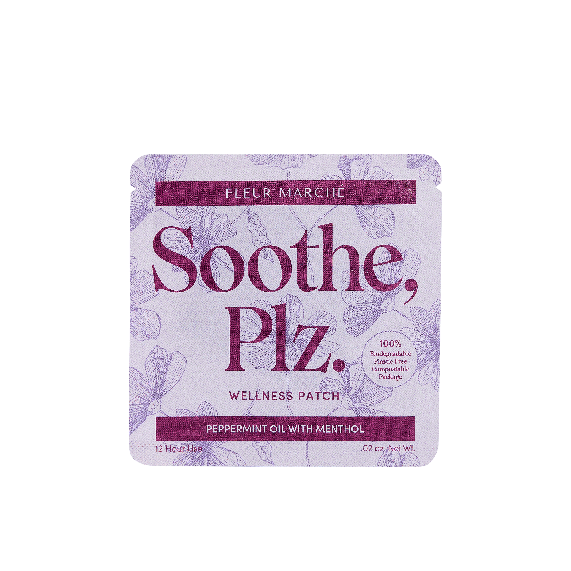 Wholesale Soothe, Plz. 50 Count + Tower