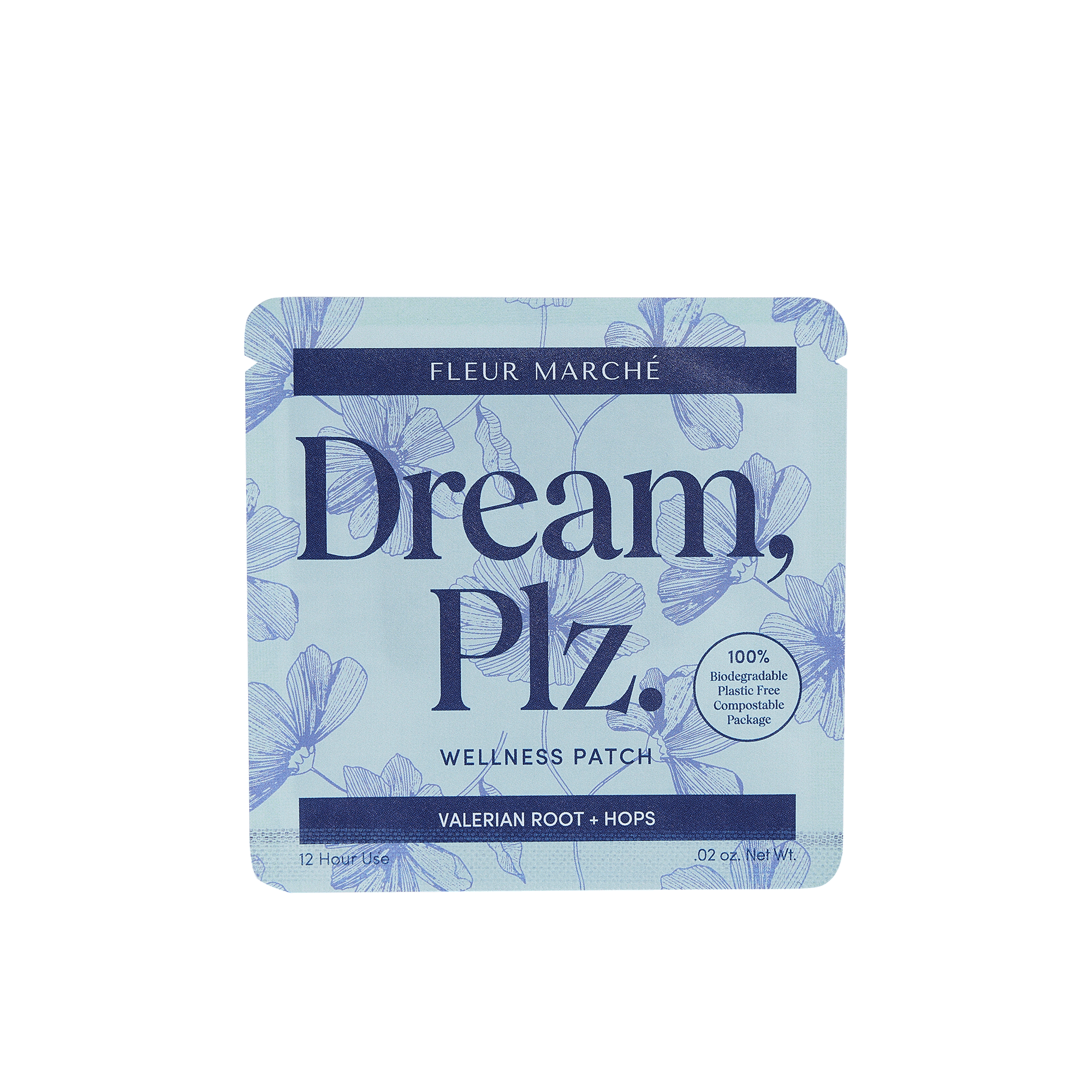 Dream, Plz. in container
